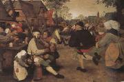 Peter Paul Rubens A Peasant Kermis (mk01) china oil painting artist